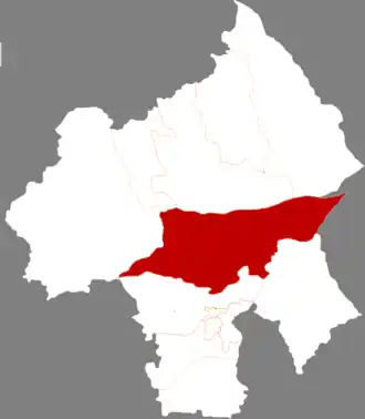 Оннюд-Ци на карте