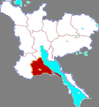 Юйтай на карте