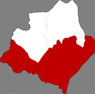 Пинло на карте