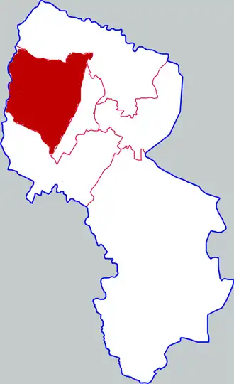 Сися на карте