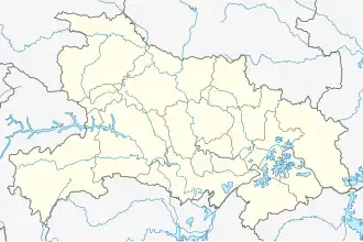 Церковь Александра Невского (Ухань) (Хубэй)