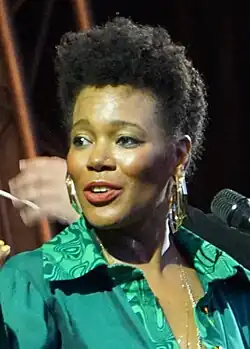 Мозес в 2017 году