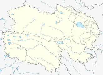 Землетрясение в Юйшу (2010) (Цинхай)