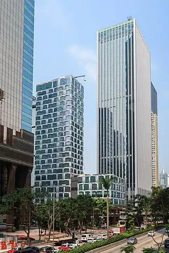 China Resources Building — гонконгская штаб-квартира компании