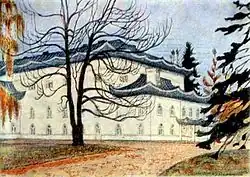 Китайский театр в Царском Селе, ок. 1900