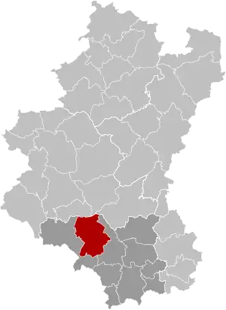 Шини на карте