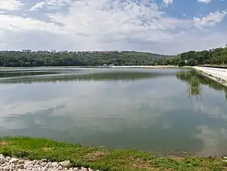 Валя Морилор, июль 2012