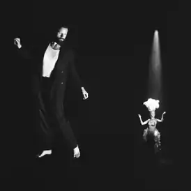 Обложка альбома Father John Misty «Chloë and the Next 20th Century» (2024)