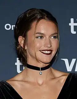 Ист на Кинофестивале в Торонто 2024 года[англ.]