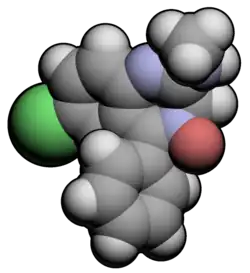Изображение химической структуры
