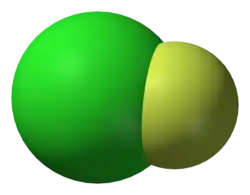 Изображение молекулярной модели