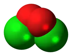 Изображение молекулярной модели