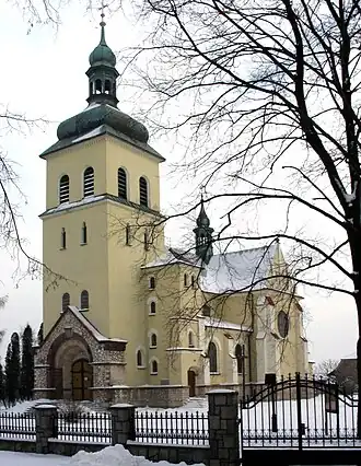 Церковь святого Иоанна