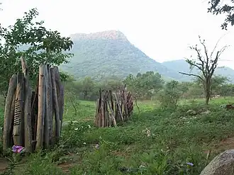 Вблизи Кабреры