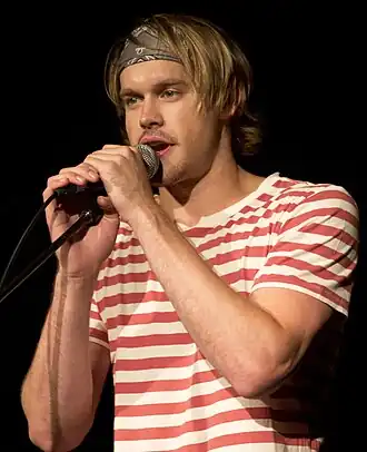 Оверстрит в 2013 году