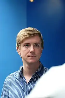 Крис Хьюз(основатель Facebook)