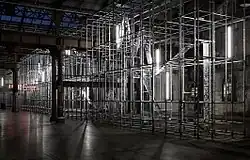 Christian Boltanski Chance, 2014, Carriageworks