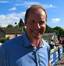 Кристиан Прюдомм  2013