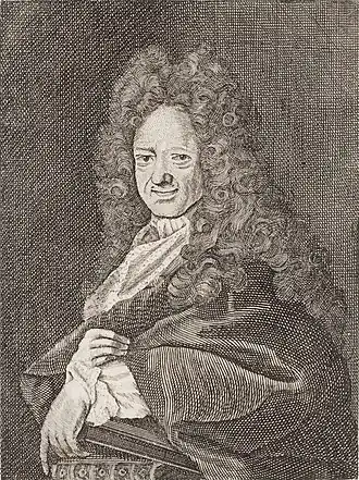 Христиан Вейзе (художник Мартин Бернигерот)