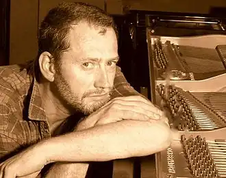 Бруекс, Кристоф