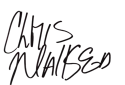 Изображение автографа