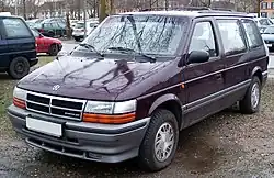 Chrysler Voyager