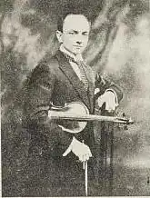 Александр Чухалдин (1926/27)