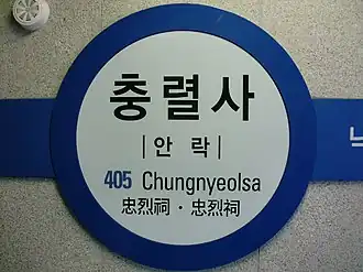 надпись на путевой стене