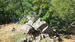 Чунгур-Кая.