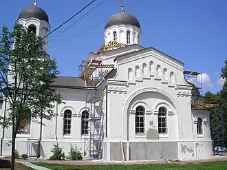 Казанский храм