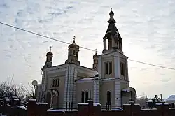 Церковь Рождества Пресвятой Богородицы