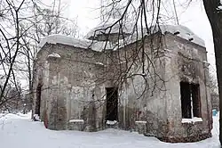 Церковь Николая Чудотворца, фото 2011 г.