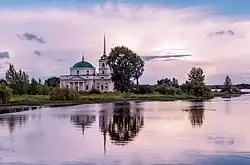 Церковь святителя Николая в Усолье, Пермский край