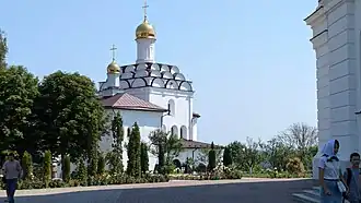 Церковь Антония и Феодосия