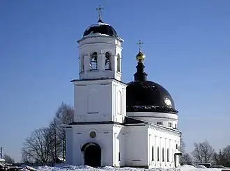 Ильинский в Ильинском