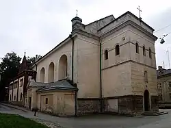 Храм Матери Божией Неустанной Помощи