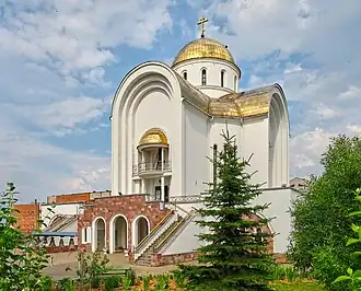 Храм Георгия Победоносца