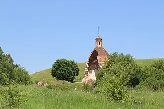 Церковь Михаила Архангела в селе Маслово