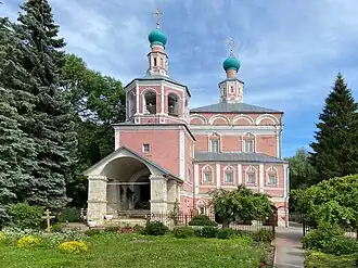 Церковь Николая Чудотворца