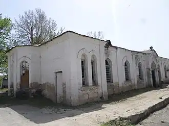 Храм Святого Николая Чудотворца