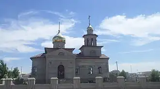 Храм Иова Многострадального