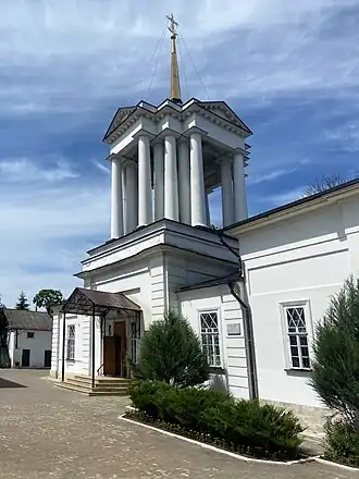 Колокольня