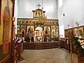 Иконостас главного алтаря