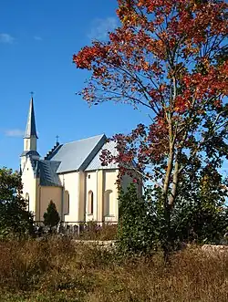 Костёл Св. апостолов Петра и Павла