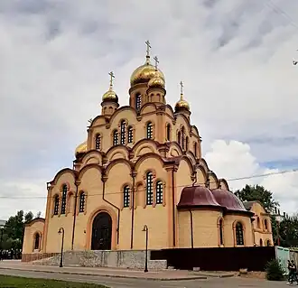 Собор Рождества Христова, Братск