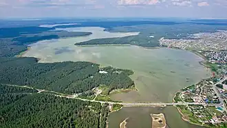 Вид с высоты