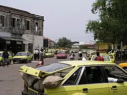 Городской рынок