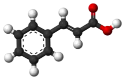 Изображение молекулярной модели