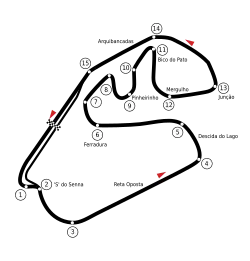 Интерлагос