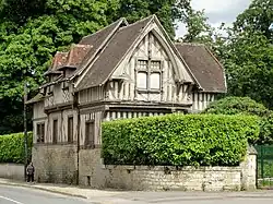 Павильон дю Тийе